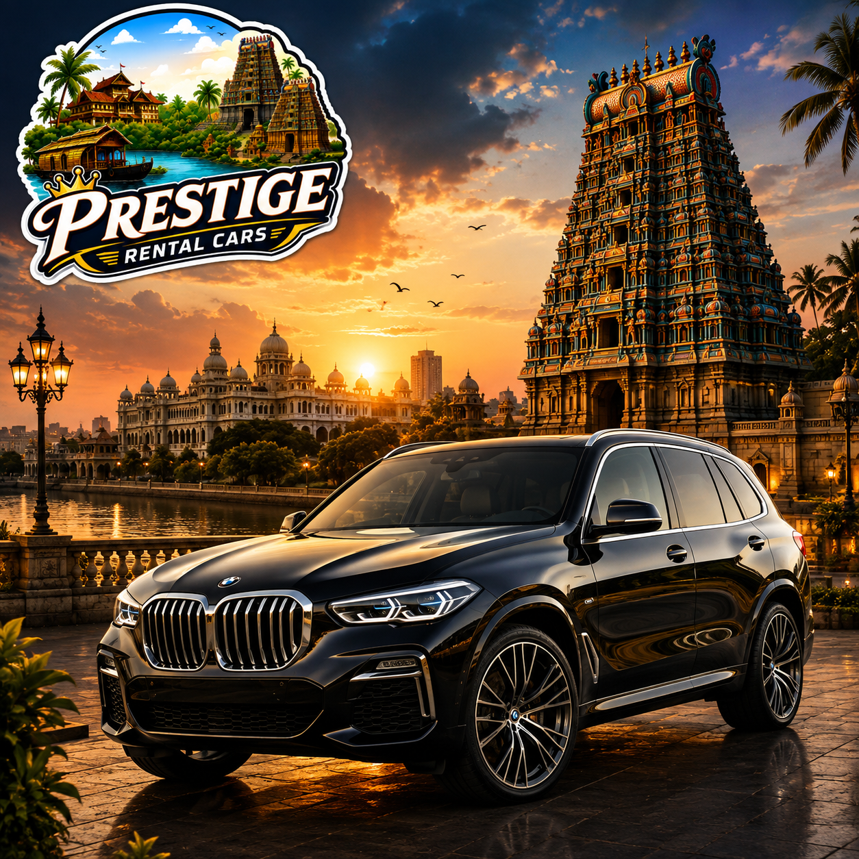 Car Rental Servies in Madurai